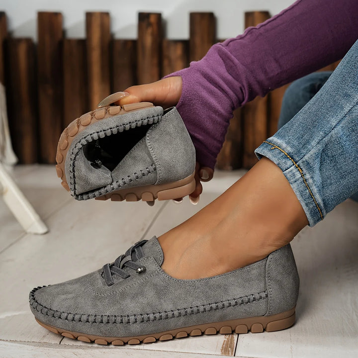 Orthelia™ | Soft Loafers with Full Support for Sensitive Feet