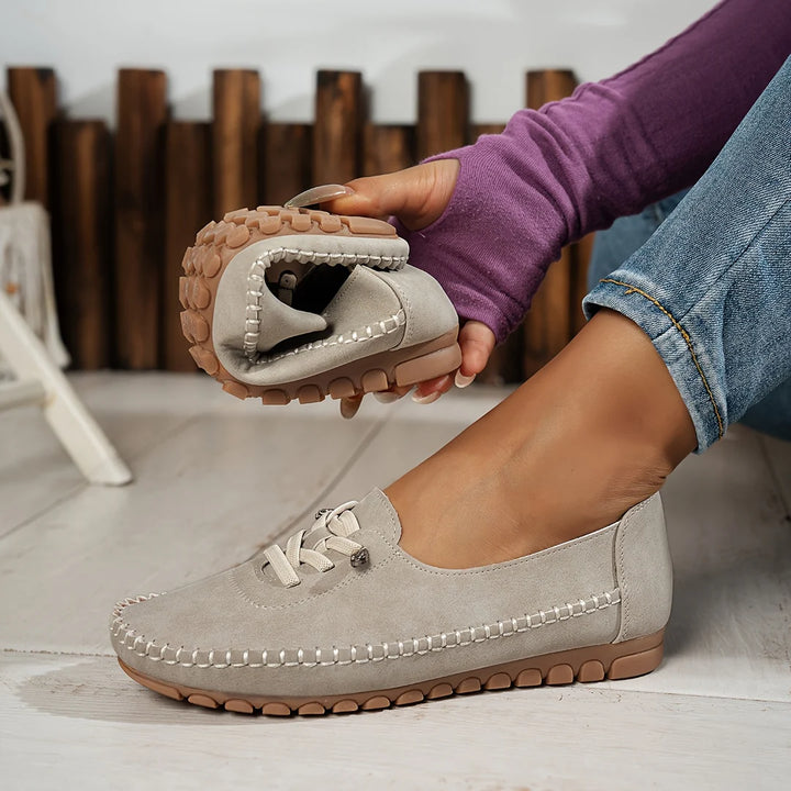 Orthelia™ | Soft Loafers with Full Support for Sensitive Feet