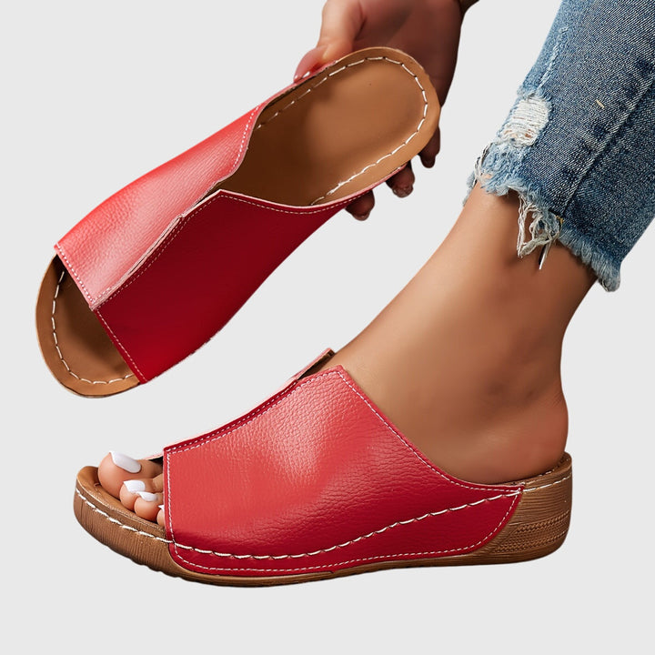Alicia | Stylish Comfort Sandals