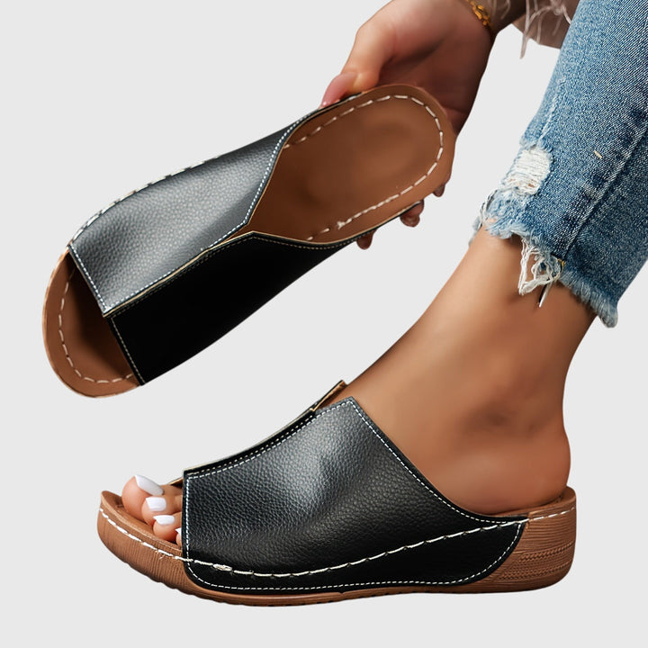 Alicia | Stylish Comfort Sandals