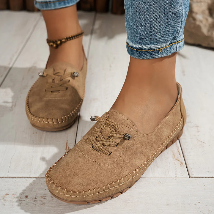 Orthelia™ | Soft Loafers with Full Support for Sensitive Feet