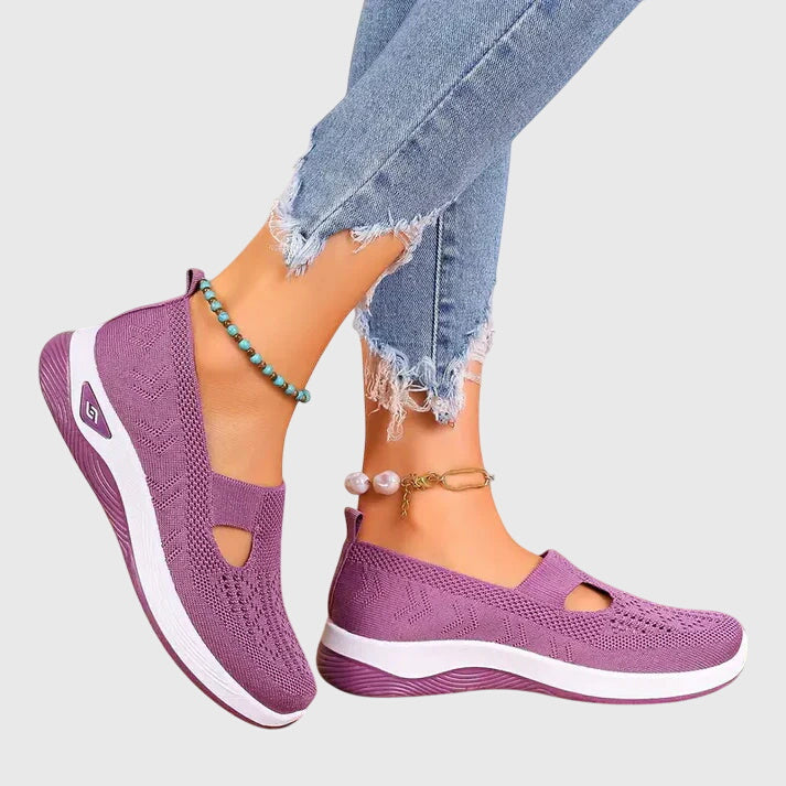 Lora Comfort Walking Shoes