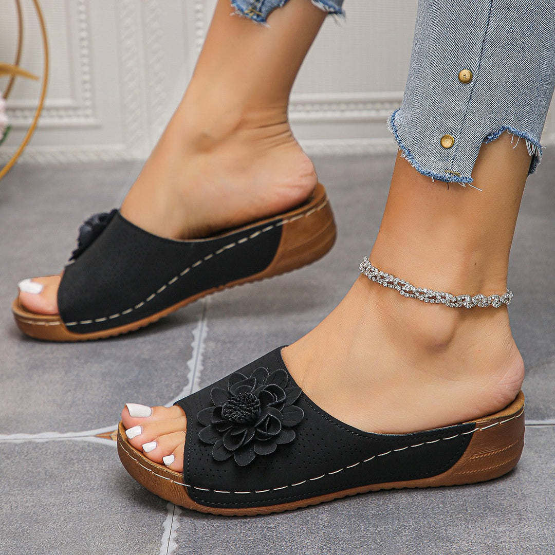 Doreen - All-Day Comfort Orthopedic Sandals