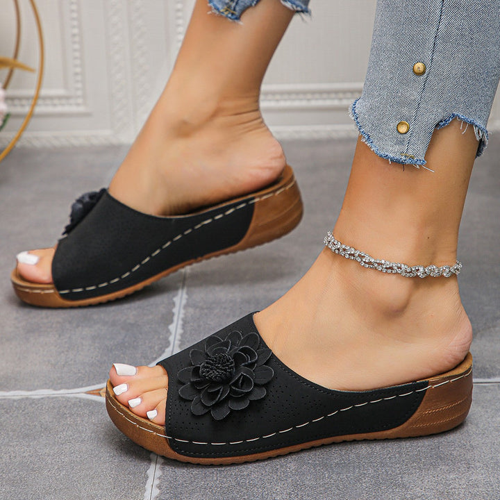 Doreen - All-Day Comfort Orthopedic Sandals