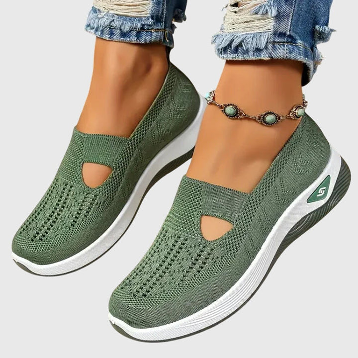 Lora Comfort Walking Shoes