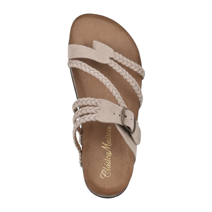 Solene | Woven Sandals