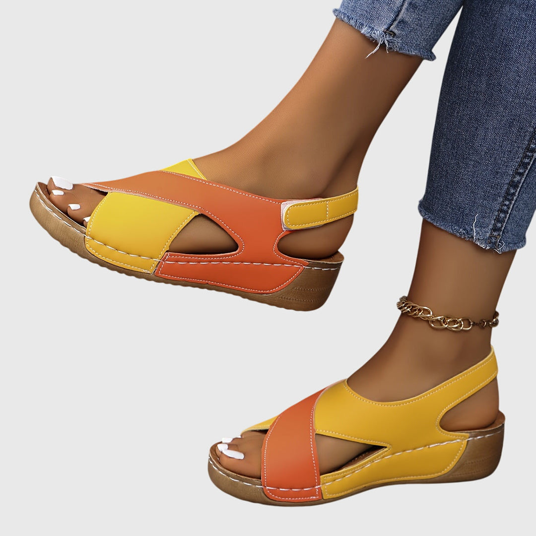 Ainsley | Comfort Sandals