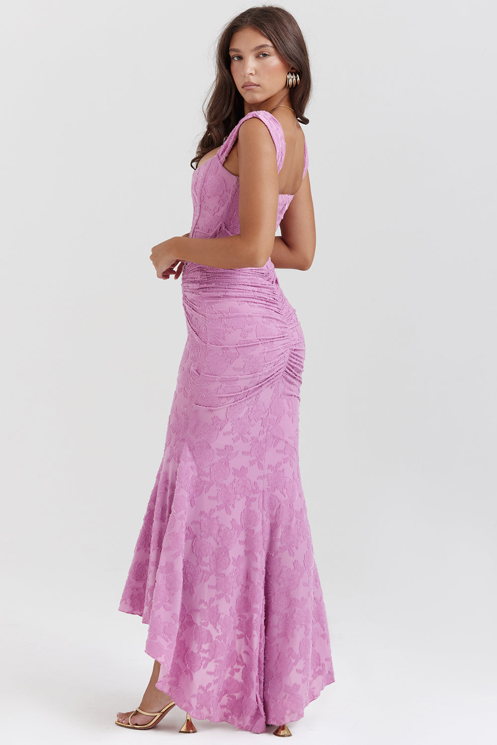 Daphne™ | Defined-Waist Dress