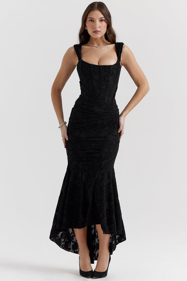 Daphne™ | Defined-Waist Dress