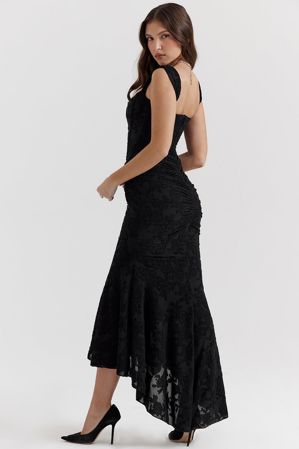 Daphne™ | Defined-Waist Dress