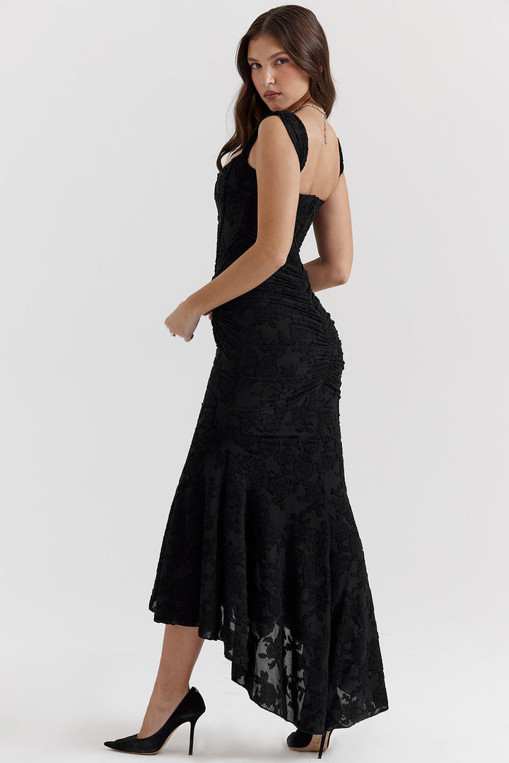 Daphne™ | Defined-Waist Dress