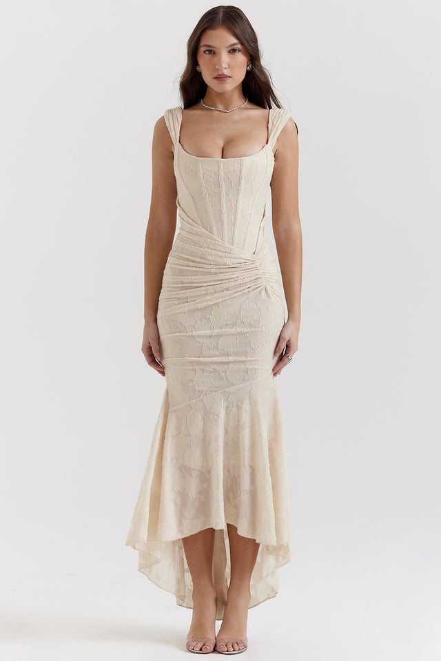 Daphne™ | Defined-Waist Dress