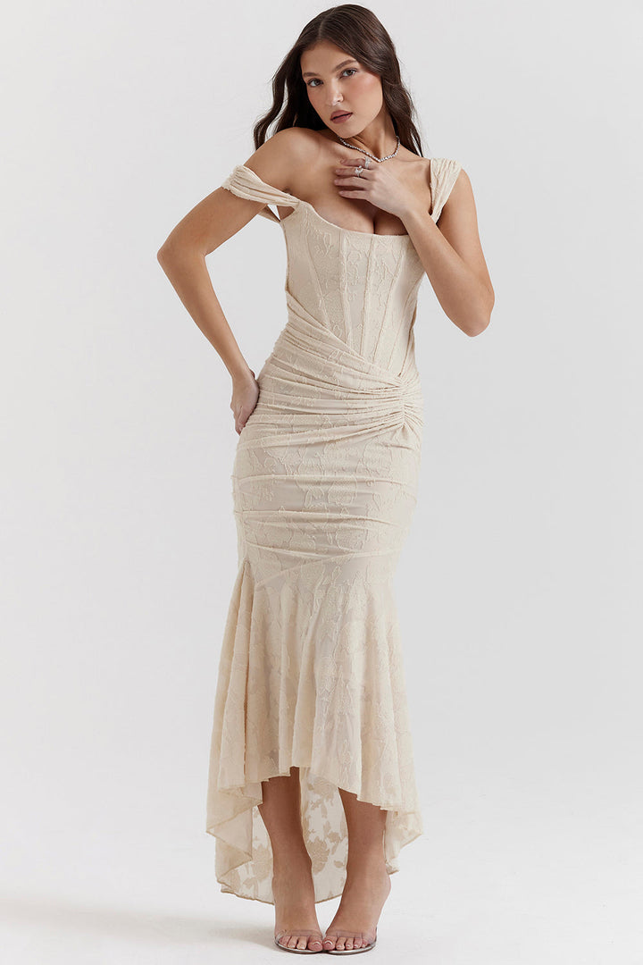 Daphne™ | Defined-Waist Dress