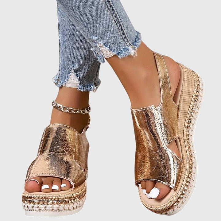 Veronica | Comfort Sandals
