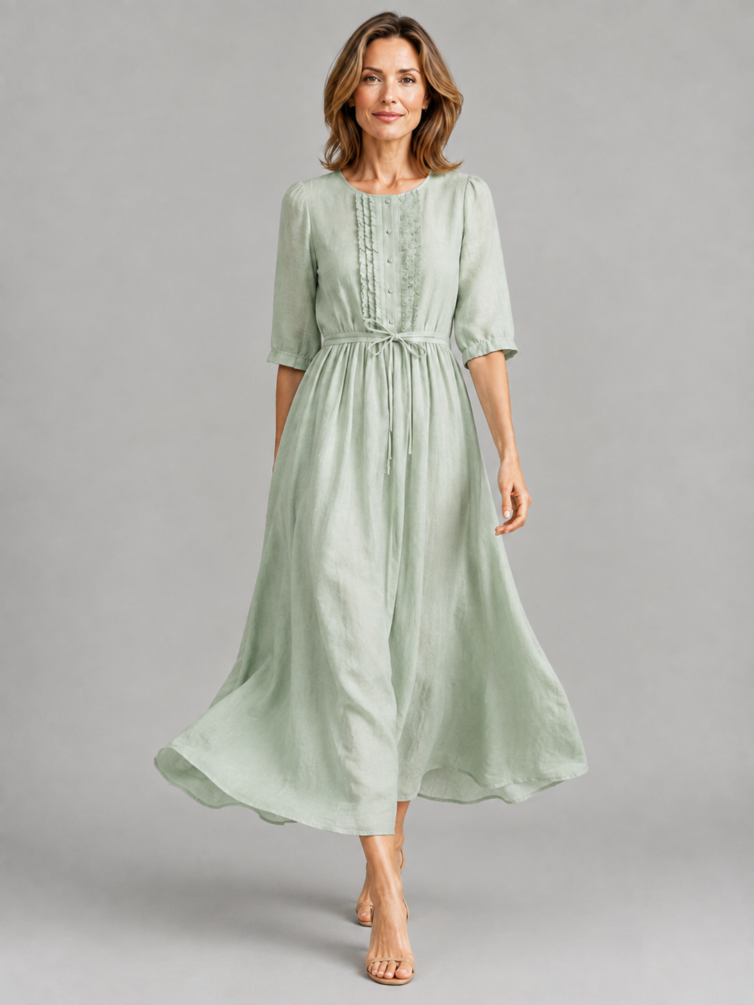 Carol – Timeless Vintage Dress