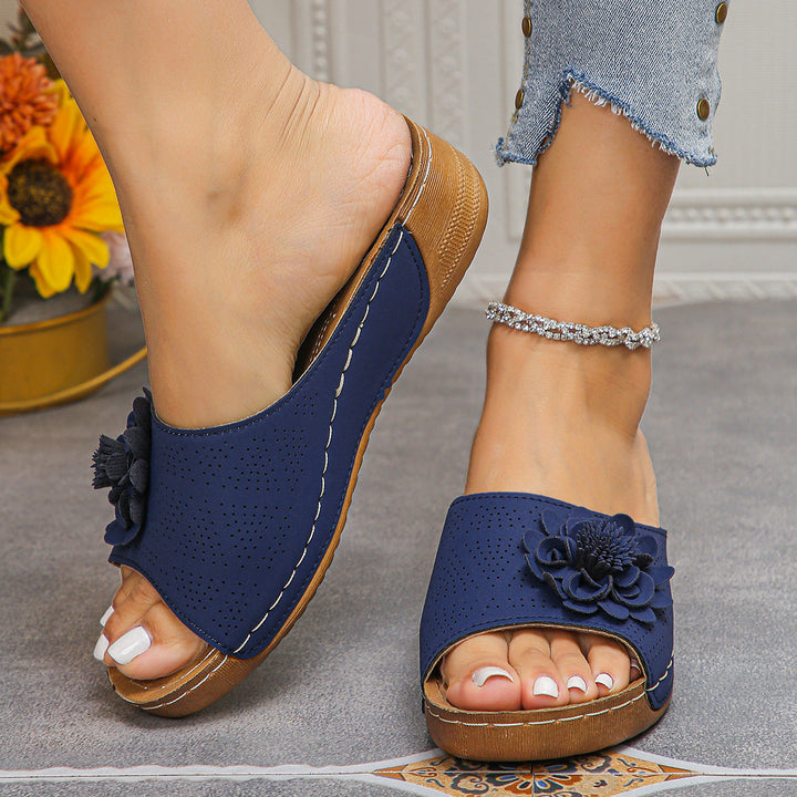 Doreen - All-Day Comfort Orthopedic Sandals