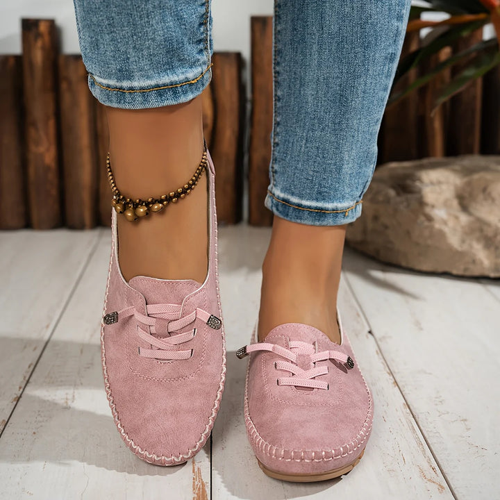 Orthelia™ | Soft Loafers with Full Support for Sensitive Feet