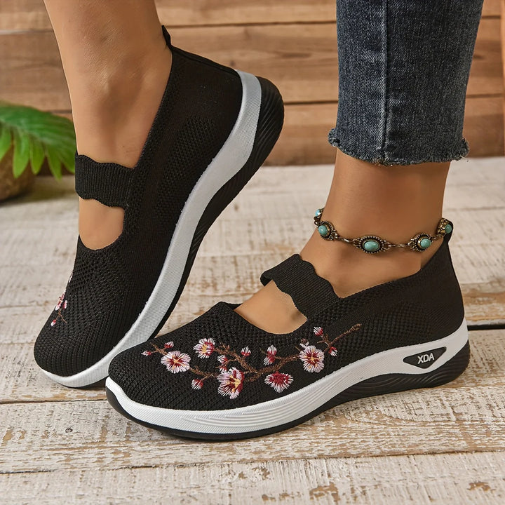 SoutienPlus™ | Ergonomic Comfort Shoes