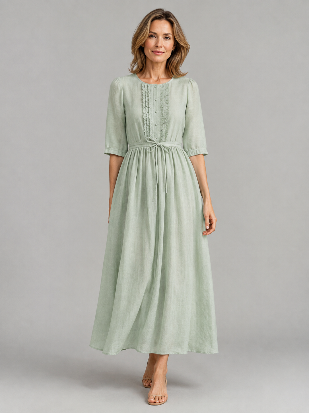 Carol – Timeless Vintage Dress