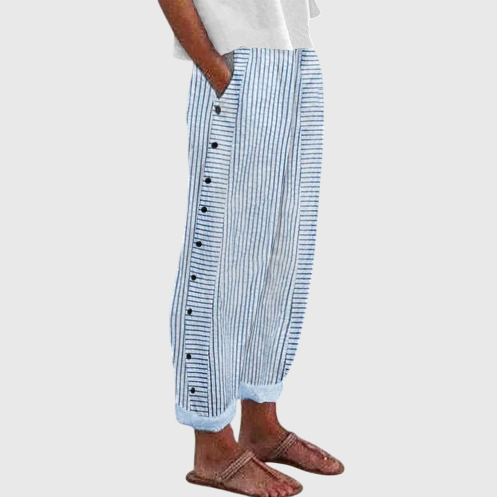 Bertha - Elegant Women's Trousers