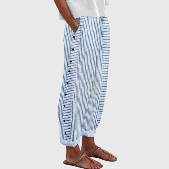 Bertha - Elegant Women's Trousers