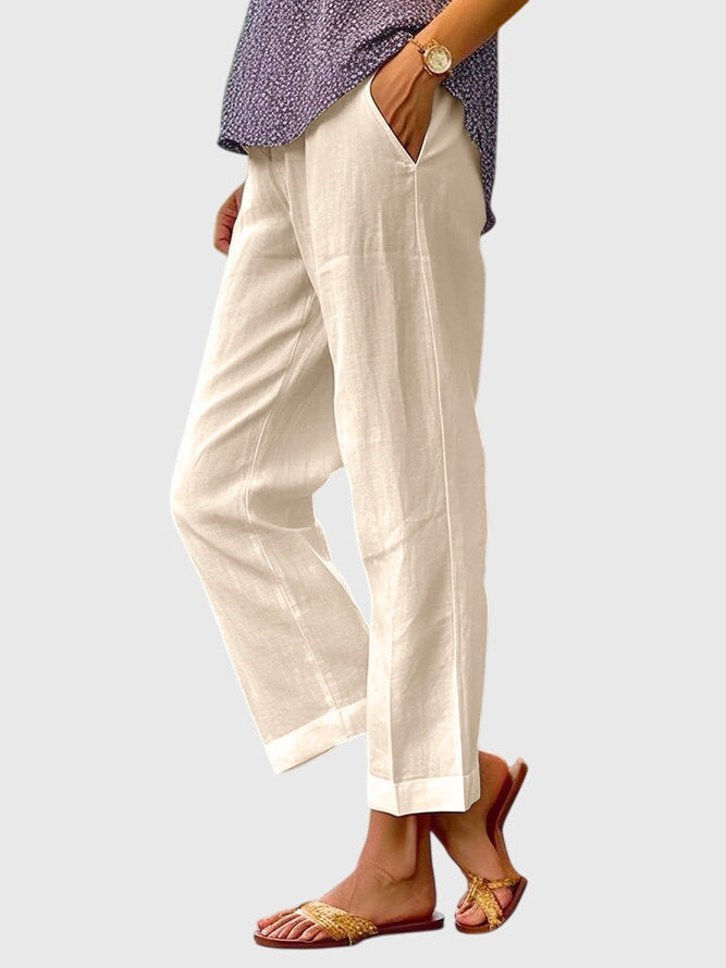 Elaine | Elegant Women's Trousers