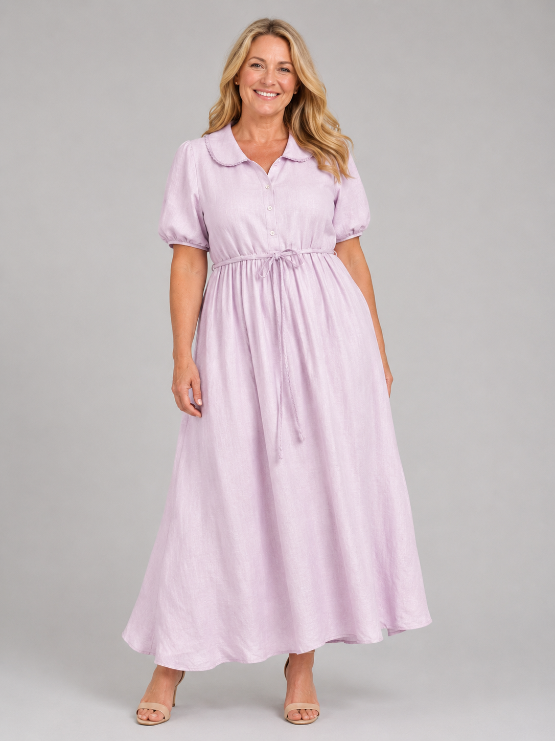 Janet - Classic Dress