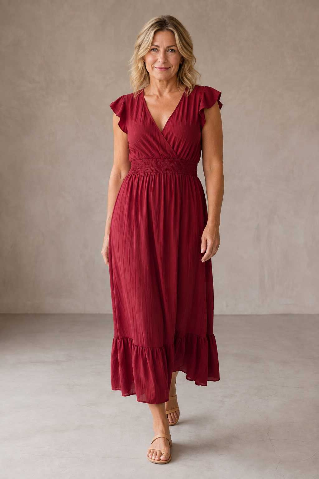 Incanto | Flowing Elegant Dress