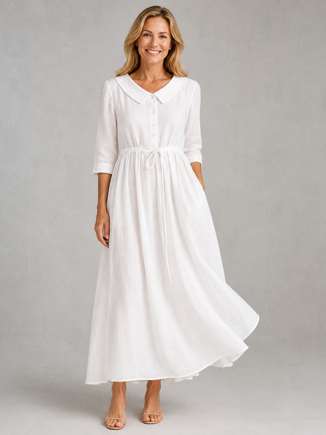Deborah – Timeless Grace Dress