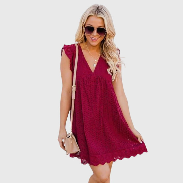 Diana - 2 in 1 Summer Dress