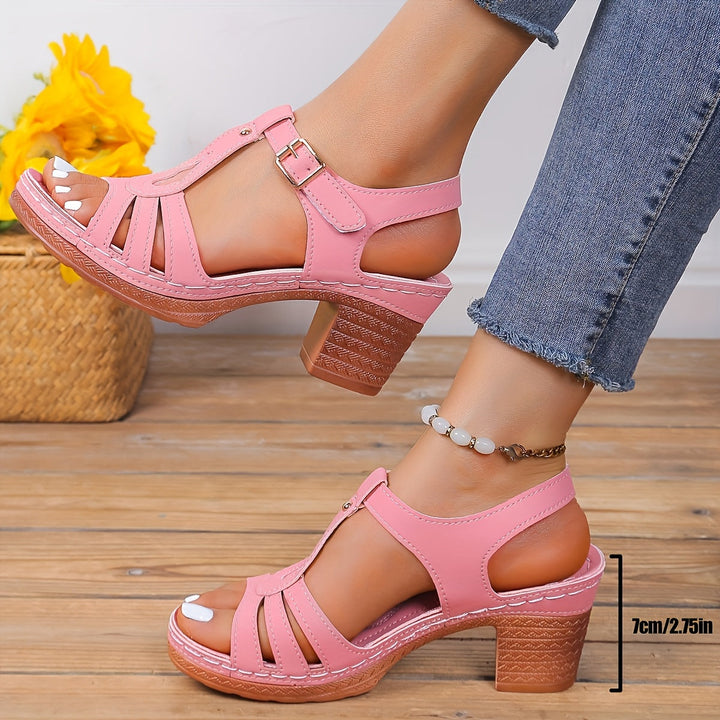 Mia – Featherlight Walking Sandals
