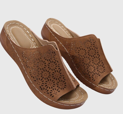 Natalia | Comfort Sandals