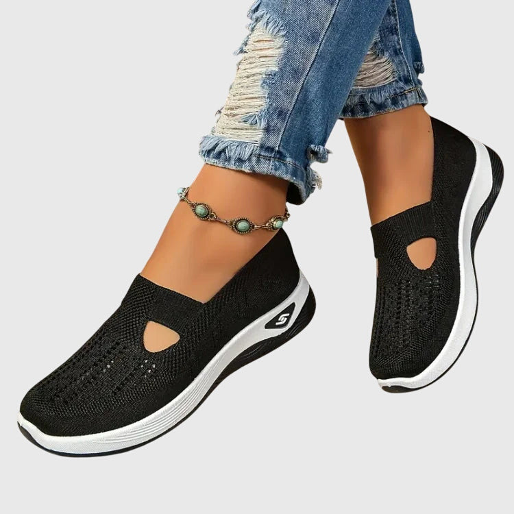 Lora Comfort Walking Shoes
