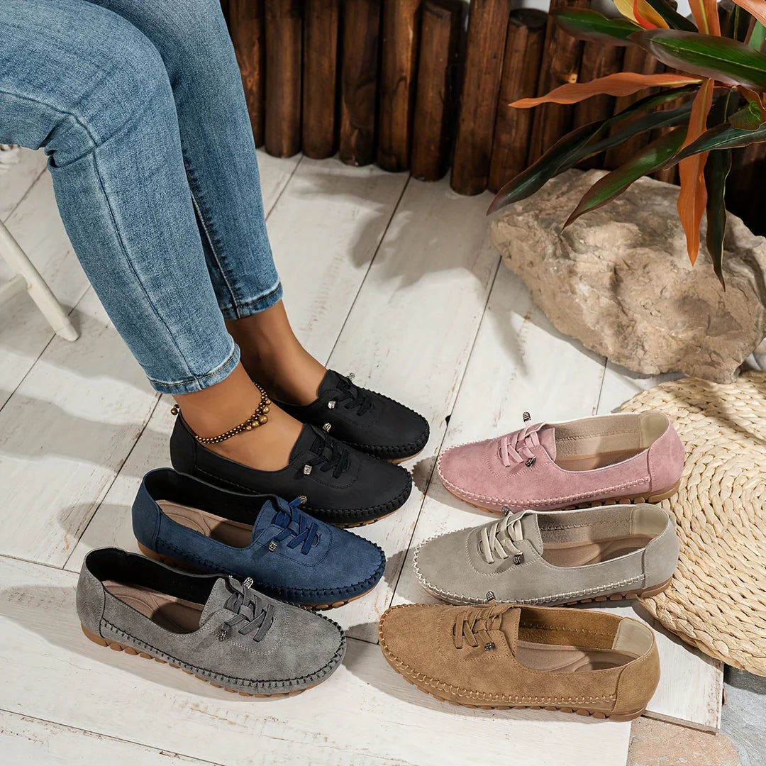 Orthelia™ | Soft Loafers with Full Support for Sensitive Feet