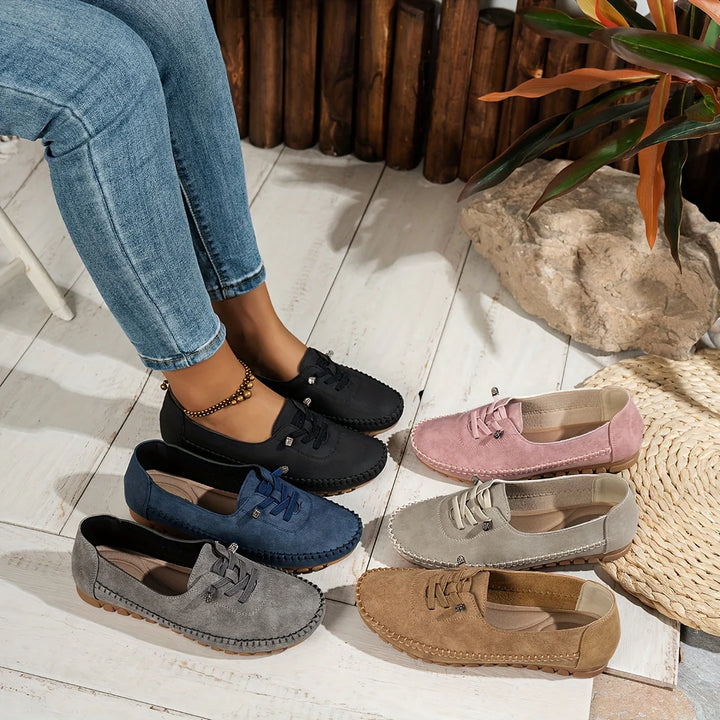 Orthelia™ | Soft Loafers with Full Support for Sensitive Feet