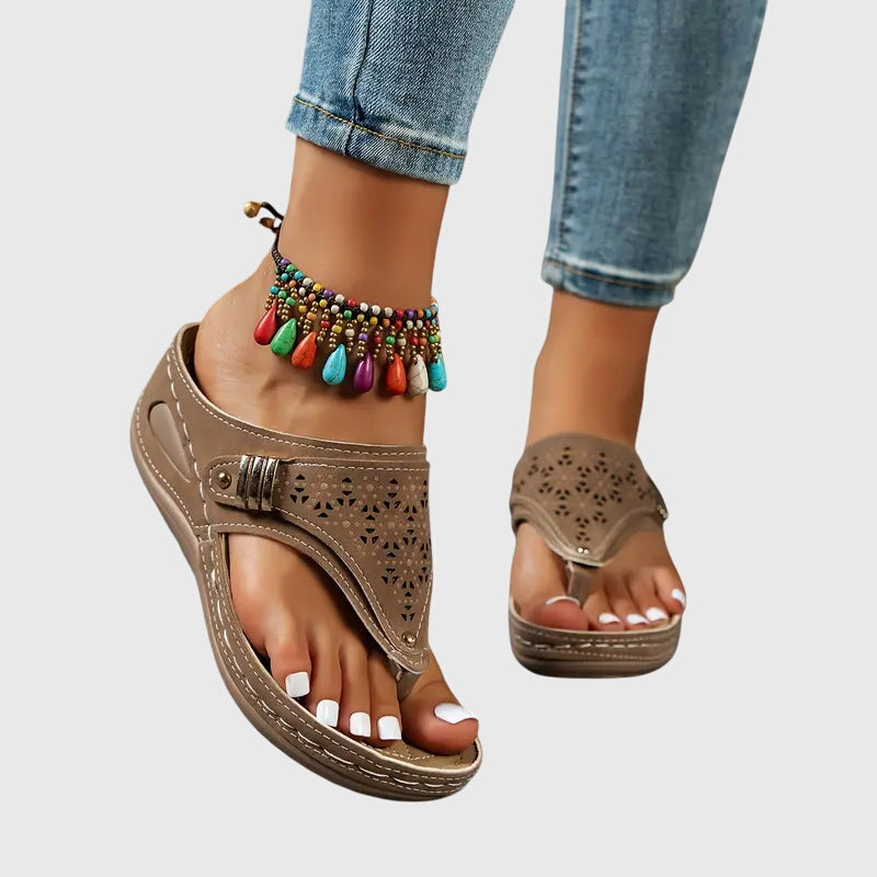 Kaylie | Comfort Sandals