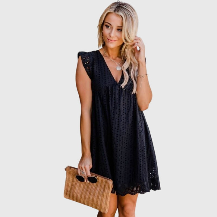Diana - 2 in 1 Summer Dress