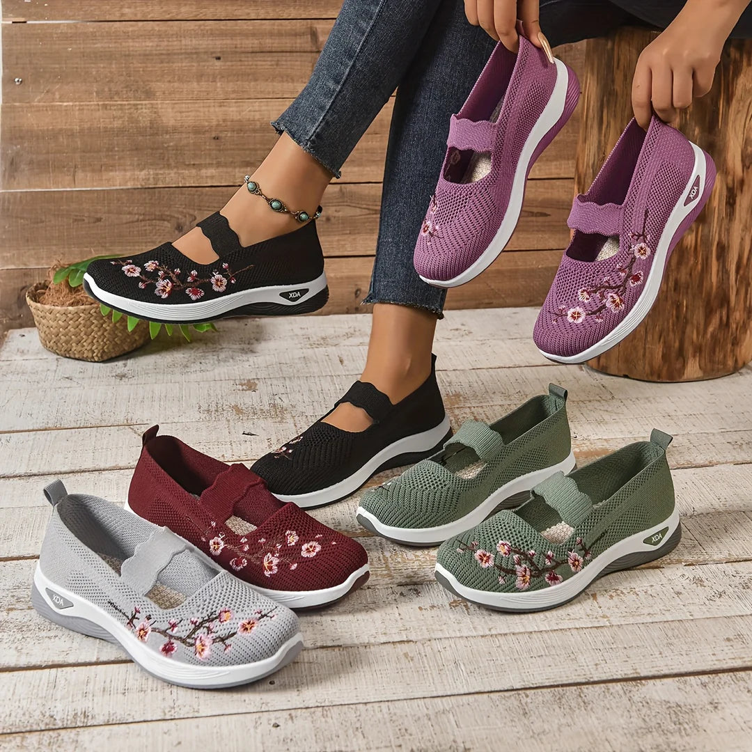 SoutienPlus™ | Ergonomic Comfort Shoes