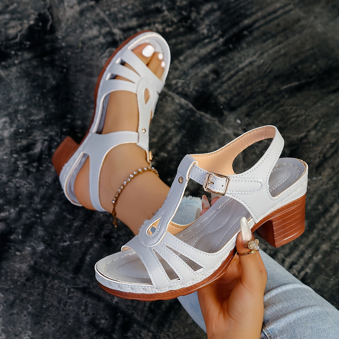 Rita - Vintage Comfort Sandals