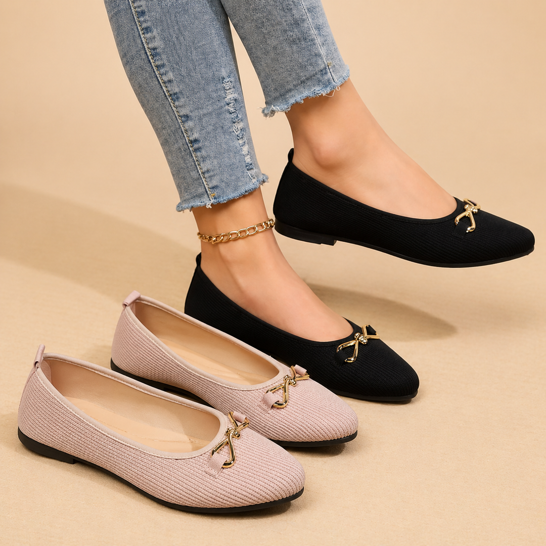 Madison | Pure Elegance Loafers