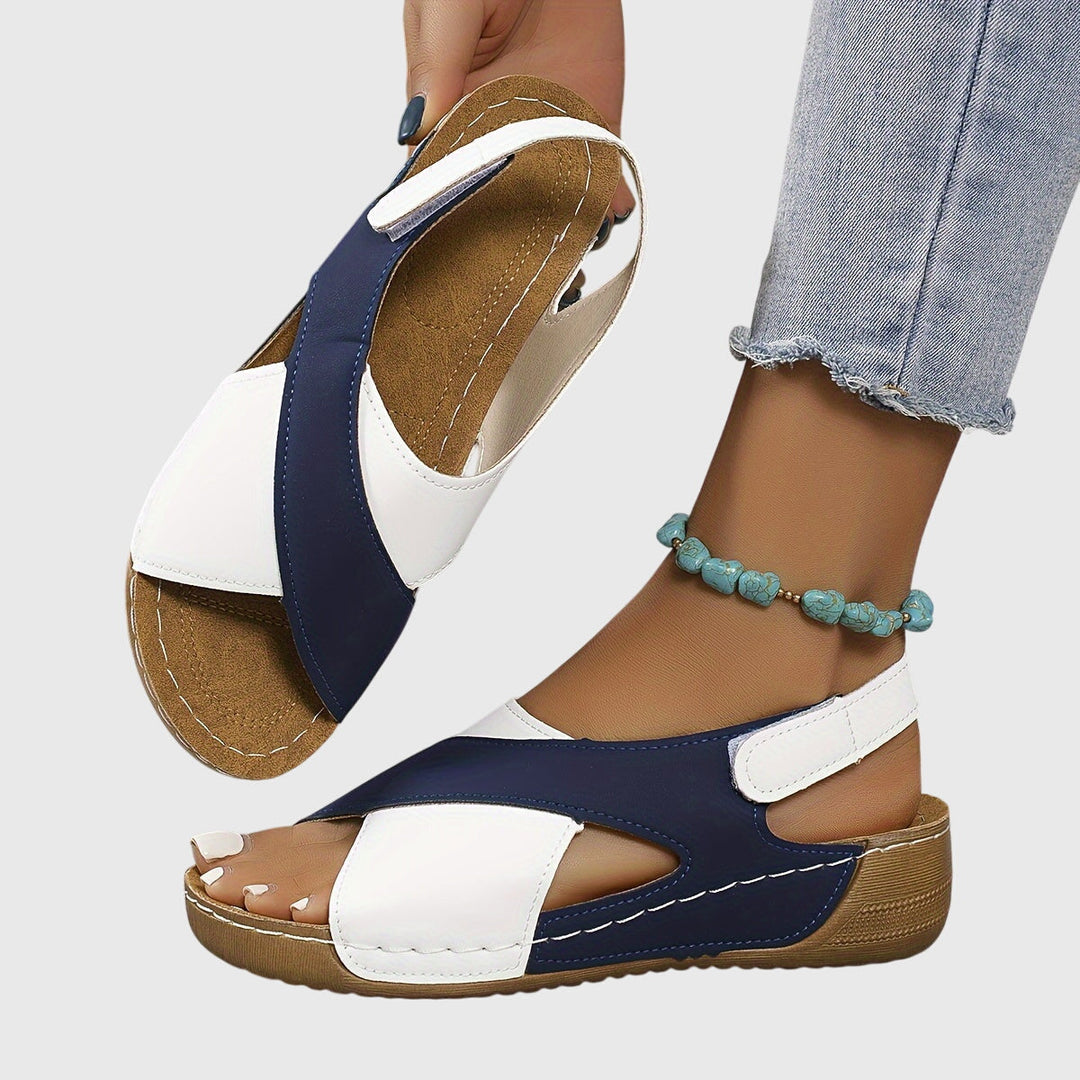 Ainsley | Comfort Sandals
