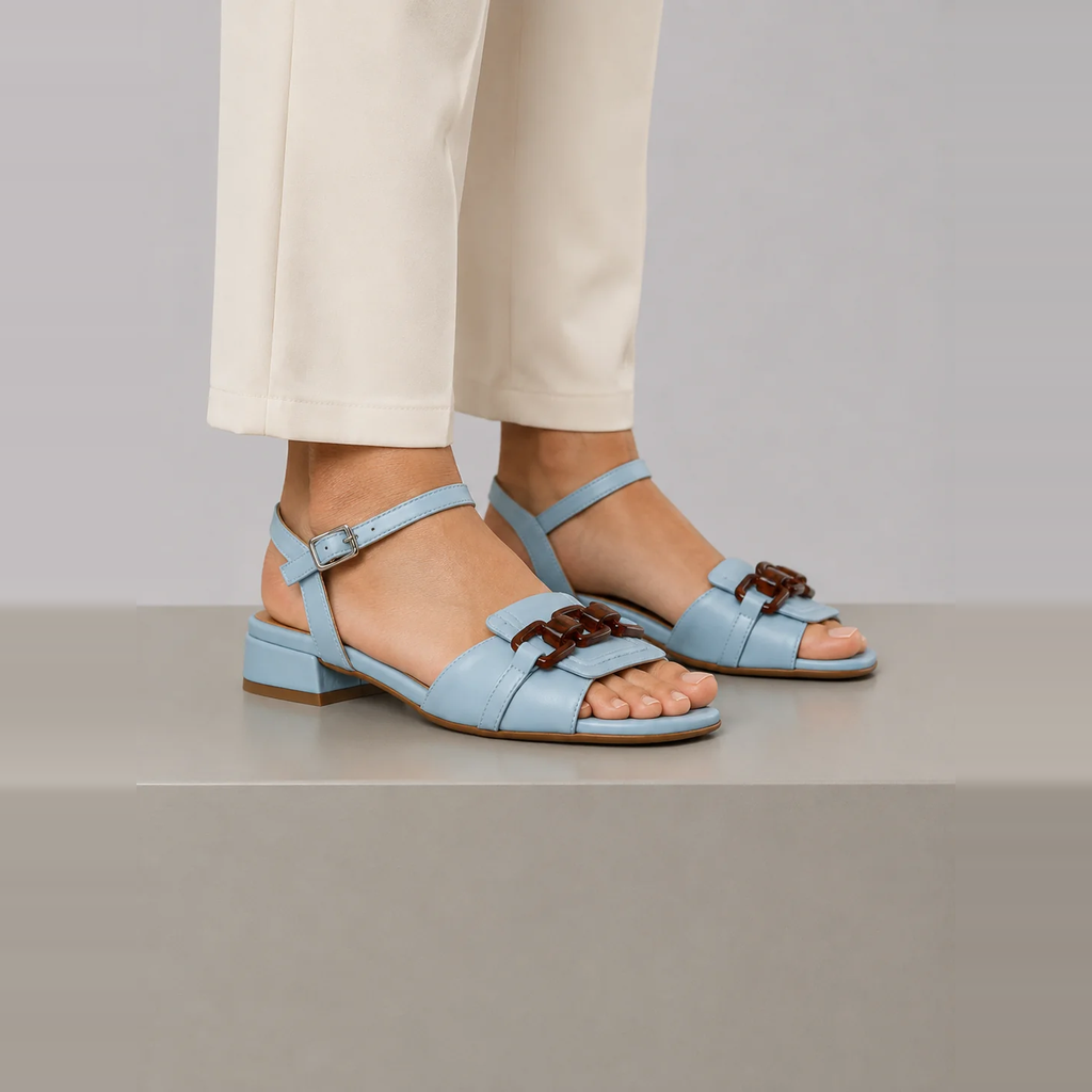 Megan | Chain Detail Sandals