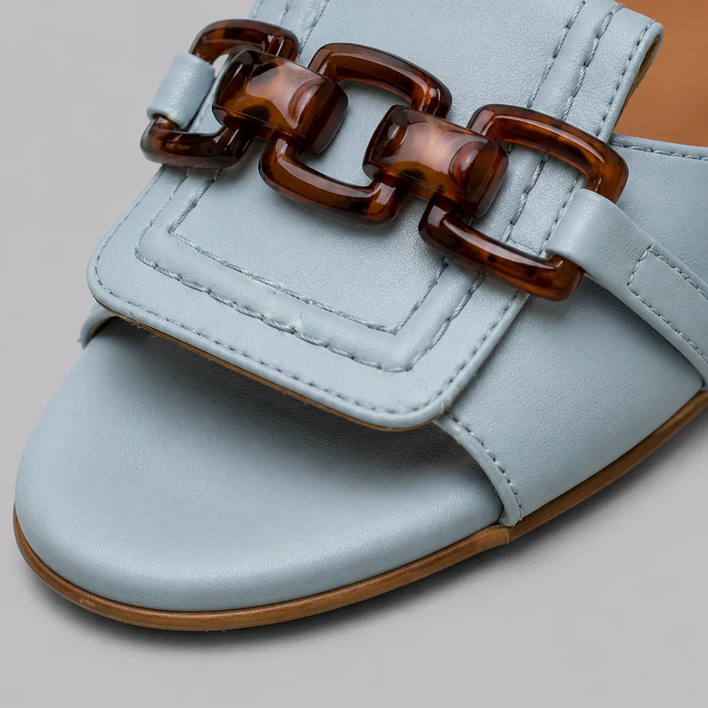 Megan | Chain Detail Sandals