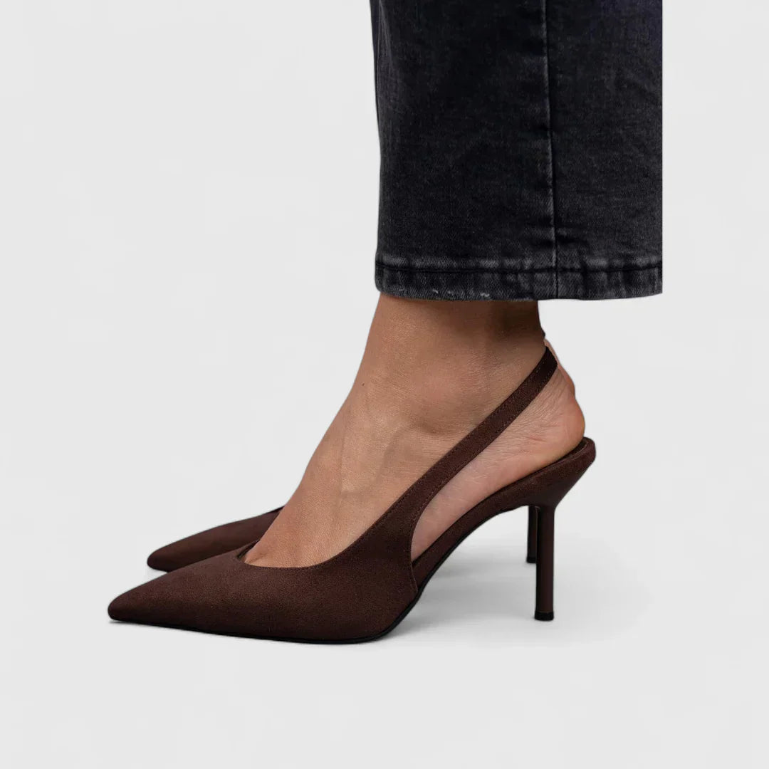 Isabel | Comfortable Heels