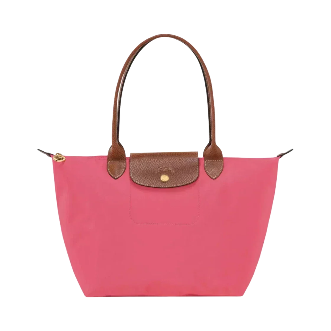 Le Pliage Tote Medium, Grenadine