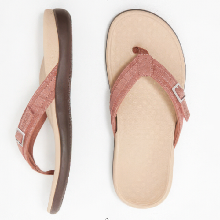 Lori - Orthopedic Arch Support Sandals