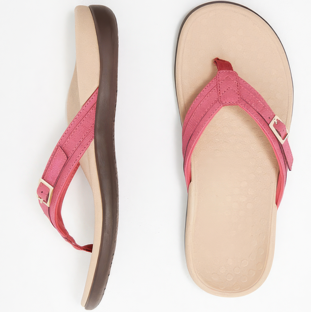 Lori - Orthopedic Arch Support Sandals