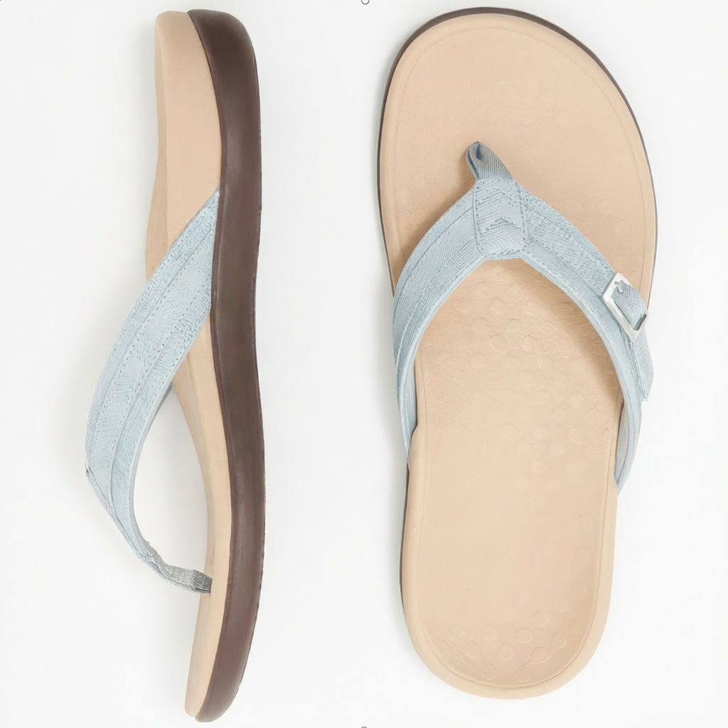 Lori - Orthopedic Arch Support Sandals