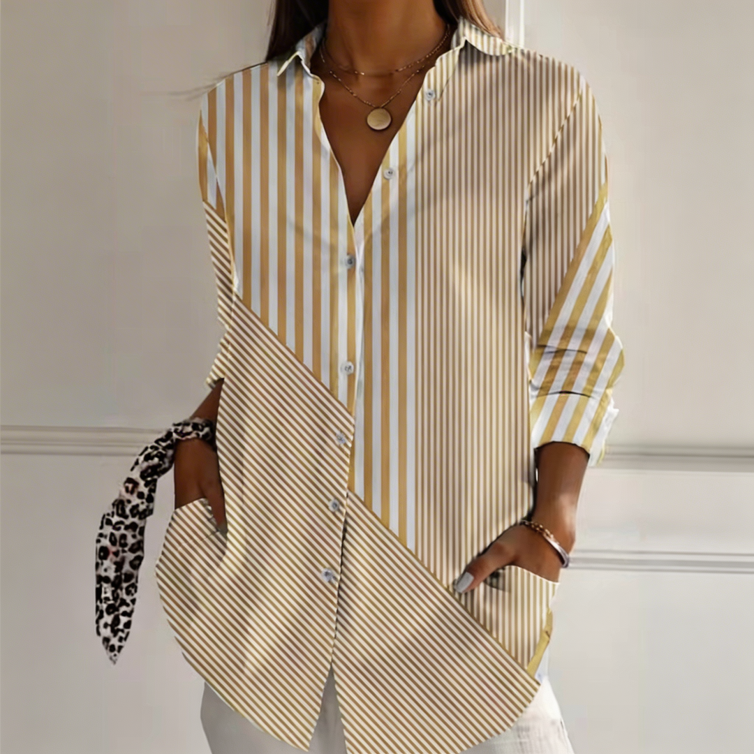 Hailey | Elegant Blouse