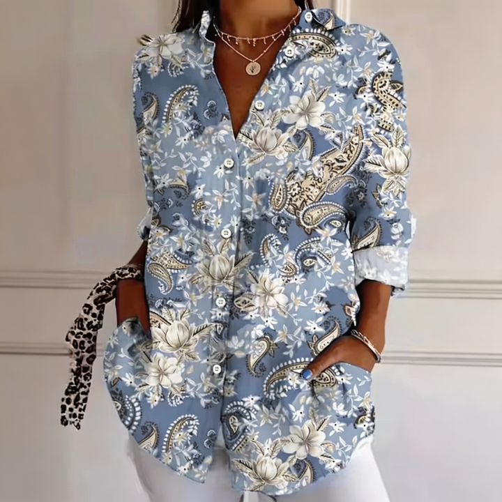 Brandy | Elegant Blouse